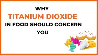 Titanium Dioxide and its effects on health [upl. by Buschi178]