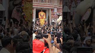 Thrissur pooram live thrissurpooramlive shorts viral kerala [upl. by Nahtanod]