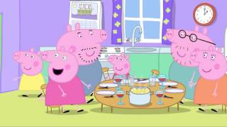 Peppa Pig  Chloés Puppet Show 41 episode  1 season HD [upl. by Gilmer]