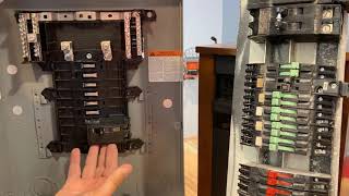 Zinsco Panel Bottom Line Why you should replace your Zinsco Panel [upl. by Siloam38]