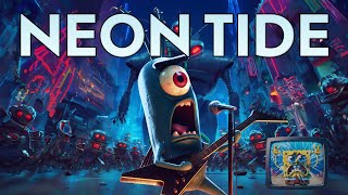 Neon Tide  Boi What Lyric Video [upl. by Liatnahs646]