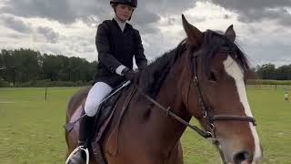 Team 2 SJ Kimblewick Equestrian Centre [upl. by Anauq]