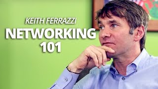 Keith Ferrazzi with Lewis Howes  How to Build a Powerful Network  School of Greatness [upl. by Shimberg]