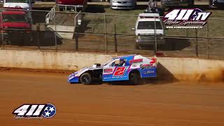 411 Motor Speedway  Open Wheel Time Trials  Feb 18 2023 [upl. by Alford]