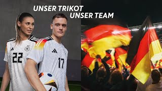 Das ist das neue Heimtrikot [upl. by Irrek]