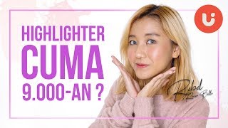 REVIEW HIGHLIGHTER BUAT SOBAT KISMIN  Viva VS Rollover Reaction [upl. by Mercado]