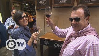 Visit Spains Rioja region  DW English [upl. by Samp]