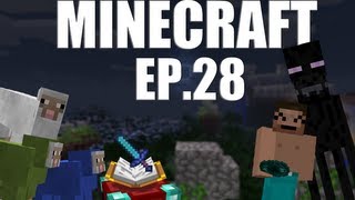 Minecraft Episodio 28  quotOvejas de coloresquot Teletransportandome a lo Enderman D [upl. by Einnor]