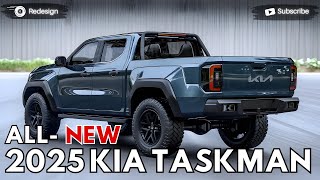 2025 Kia Tasman Unveiled  Its Worth To Waited [upl. by Isherwood]