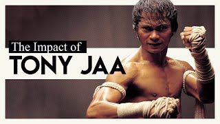 The Impact of Tony Jaa  Video Essay [upl. by Ahsienot]