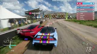 Forza Horizon 5 quotMerry NSXMasquot Championship with Honda NSXR GT [upl. by Iphigeniah]