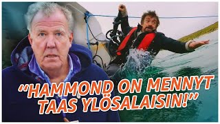 The Grand Tour Lochdown  Kelluvan sillan rakentaminen  Prime Video Suomi [upl. by Adnoval]