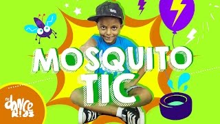 Mosquito Tic  MC Creu  Coreografia  FitDance Kids [upl. by Carrington]