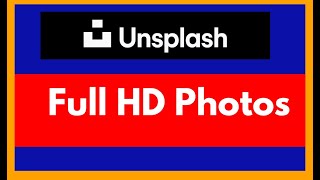 Unsplash  How to Download Free Unsplash images  unsplash photos [upl. by Ardelis]