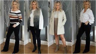 My Current Favourite Outfits  Fashion Over 40 [upl. by Etnoel]