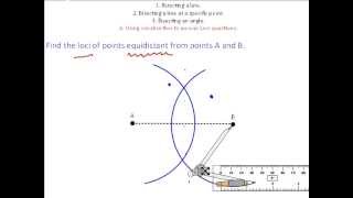 Construction and Loci [upl. by Shawn169]