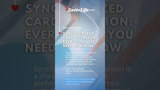 Synchronized Cardioversion Everything You Need to Know [upl. by Leiva]