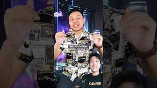 Dedy Corbuzier bayar pajak Hinga 34 M milyar deddycorbuzier pajak shorts money [upl. by Ahseyi]