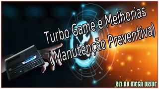 Turbo game e melhorias  Manutenção preventiva [upl. by Liagiba395]