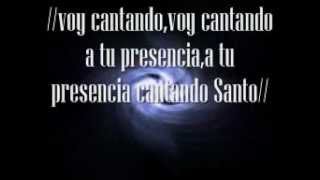 Voy Cantando Conquistando Fronteras Letra [upl. by Moretta]