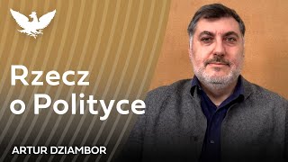 Dr Artur Dziambor Kampania w USA a polska prawica wybory prezydenckie w Polsce [upl. by Mauro610]