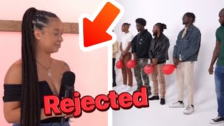 Cute Sassy Redbone Gets Rejected And Can’t Handle It [upl. by Morse]