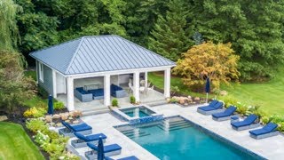 29 Pool House Design Ideas  Part 6 [upl. by Aled]