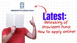 Latest How to apply for the release of AMOSUP Prov Fund [upl. by Yrennalf77]