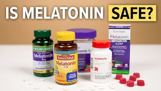 Ultimate Guide to Melatonin How Much Should You Take and Is it Safe [upl. by Garvey]