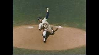 Sandy Koufax RareSportsFilmscom [upl. by Omlesna731]