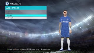 PES 2018 PATCH 2324 V1 [upl. by Grubman360]