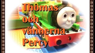 【leksakståg】Thomas och vännerna Percy 00046 SE [upl. by Edholm]