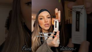 FENTY LIP REVIEW limited edition Fenty Gloss in “Hot Choc Fantasy” fentybeauty fentybeautyreview [upl. by Harriot304]