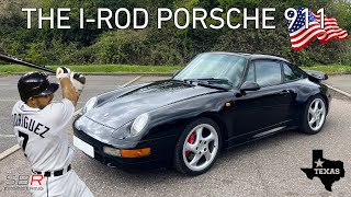 The Ivan Rodriguez Porsche 911 993 Turbo  DRIVEN and For Sale [upl. by Anej]