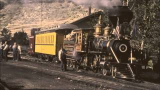 Glendale Train Bluegrass Instrumental  Lonesome Whistle Railroad Classics [upl. by Drusi]