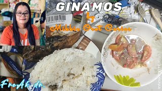 Ginamos Fermented Fish from Bohol [upl. by Crellen]