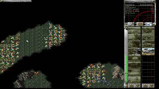 Red Alert WAR TANK 2VS2 [upl. by Niboc]