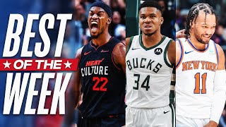 2 Hours of the BEST Moments of NBA Week 8  202324 Season [upl. by Attesoj500]