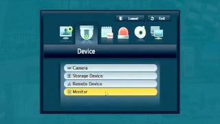 Samsung SDE3003 Video Security System Setup [upl. by Ermina329]