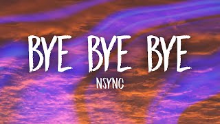 NSYNC  Bye Bye Bye [upl. by Vassily]