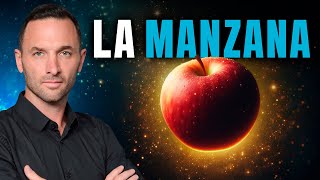 LA MANZANA🍎 el secreto MILAGROSO de la naturaleza [upl. by Akimal]