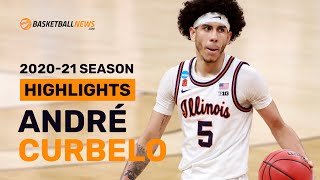 André Curbelo  202021 Season Highlights [upl. by Arand]