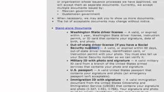 Washington Drivers Guide 20222023 Audio Book [upl. by Etnoval]