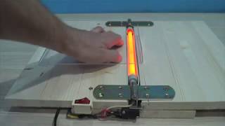 DIY Acrylic Bending Machine [upl. by Spiegleman]