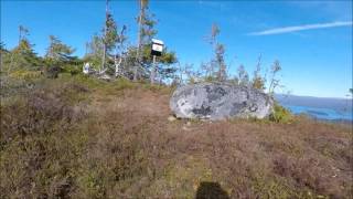 Ti på Topp Steinkjer 2017 Olknuten 465 moh [upl. by Zul]