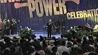 Bishop Clarence McClendon  quotGod Is Herequot Altar Call [upl. by Colner]