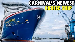 Carnival Jubilee Ultimate Full Ship Tour 2024 [upl. by Godbeare103]