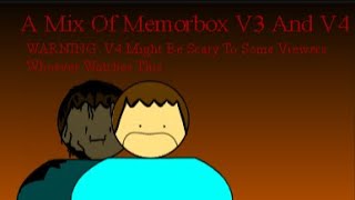 Disembodiment  A Mix Of Memorbox V3 And V4 [upl. by Sheeree359]