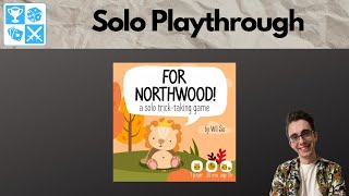 Trick or take For Northwood Solo Playthrough [upl. by Gross]