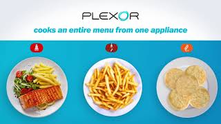 TurboChef PLEXOR Overview Video [upl. by Awuhsoj]